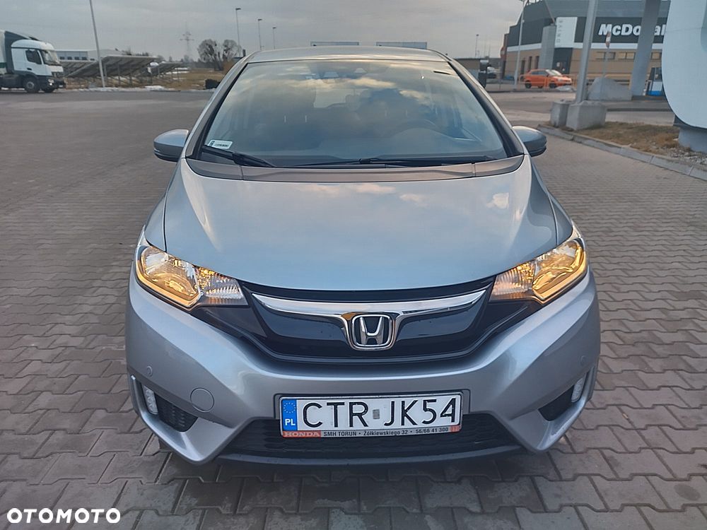 Honda Jazz 1.3 Comfort (ADAS) - 3