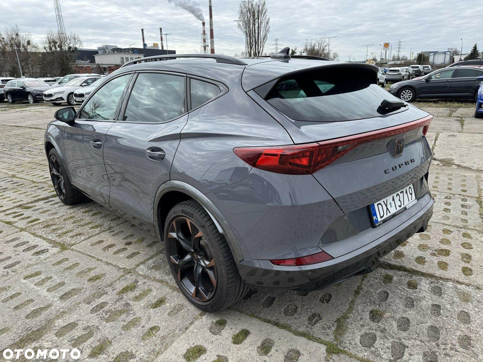 Cupra Formentor 2.0 TSI 4Drive DSG - 4