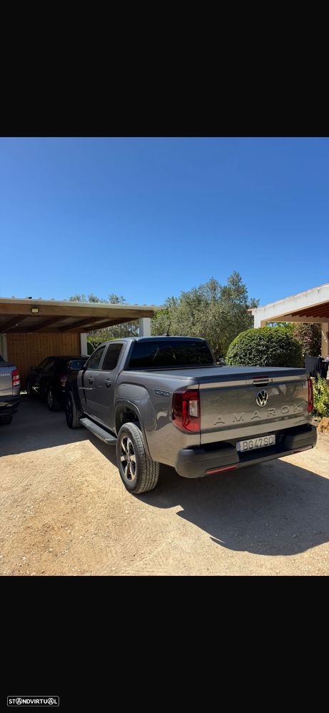 VW Amarok 2.0 TDi Life 4x4 - 5