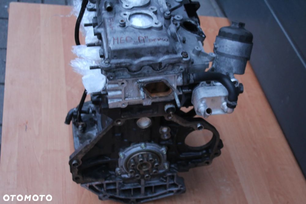 SILNIK SŁUPEK OPEL MERIVA A CORSA C COMBO 1.7 CDTI 101KM Z17DTH NIEMCY OSPRZĘT DENSO 179000km - 3