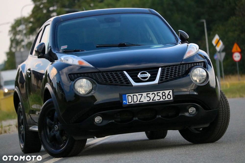 Nissan Juke 1.6 Tekna - 1