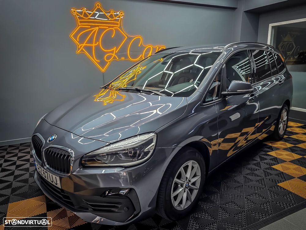 BMW 216 Gran Tourer d Aut. - 3