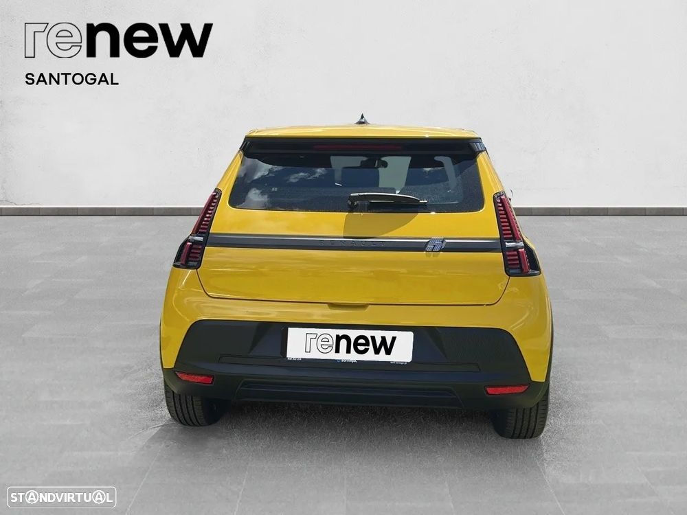 Renault 5 E-Tech 40 kWh Evolution Autonomia Urbana - 5