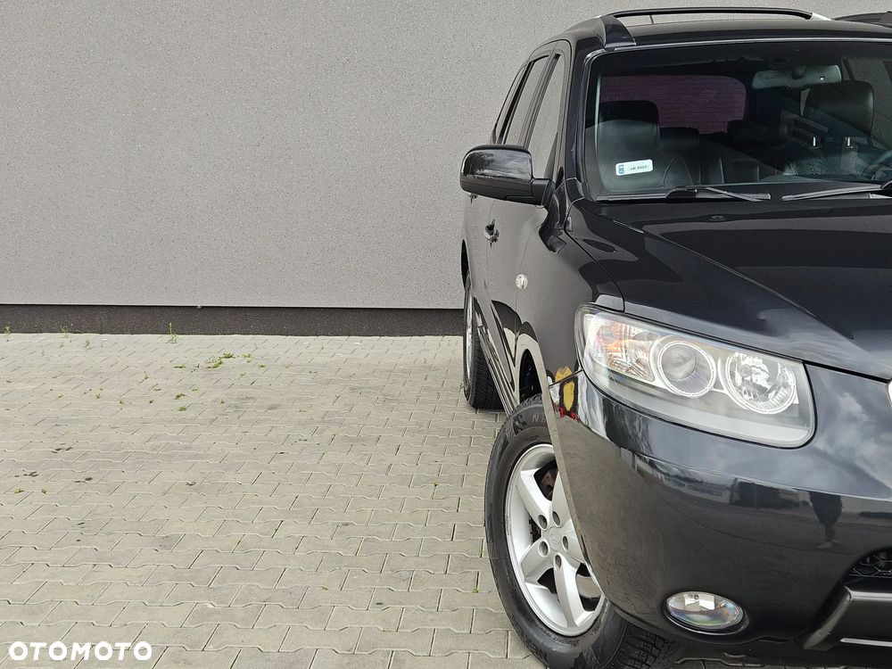 Hyundai Santa Fe 2.2 CRDi 2WD GLS - 11