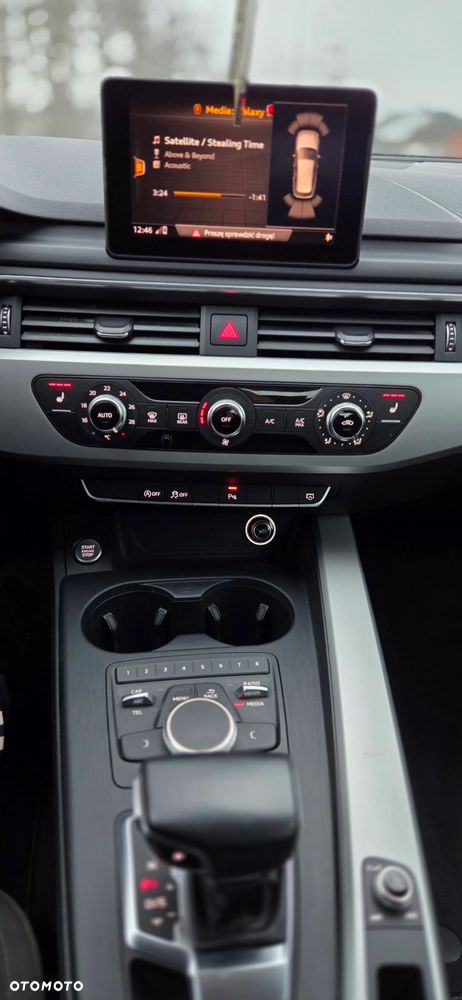 Audi A4 Avant 35 TFSI S tronic - 8