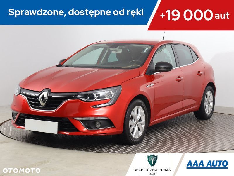 Renault Megane - 1