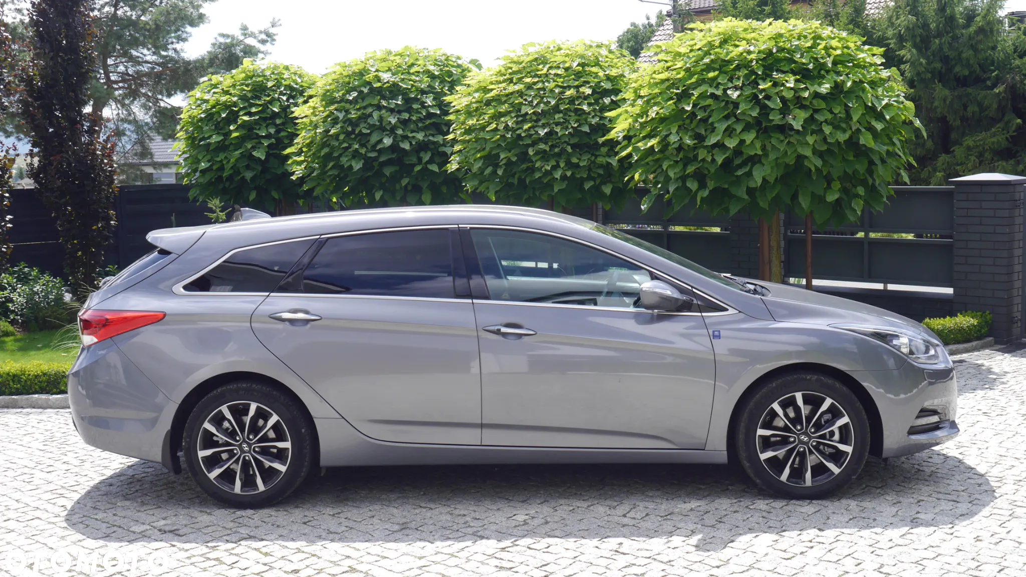 Hyundai i40 Kombi 1.7 CRDi Premium - 13
