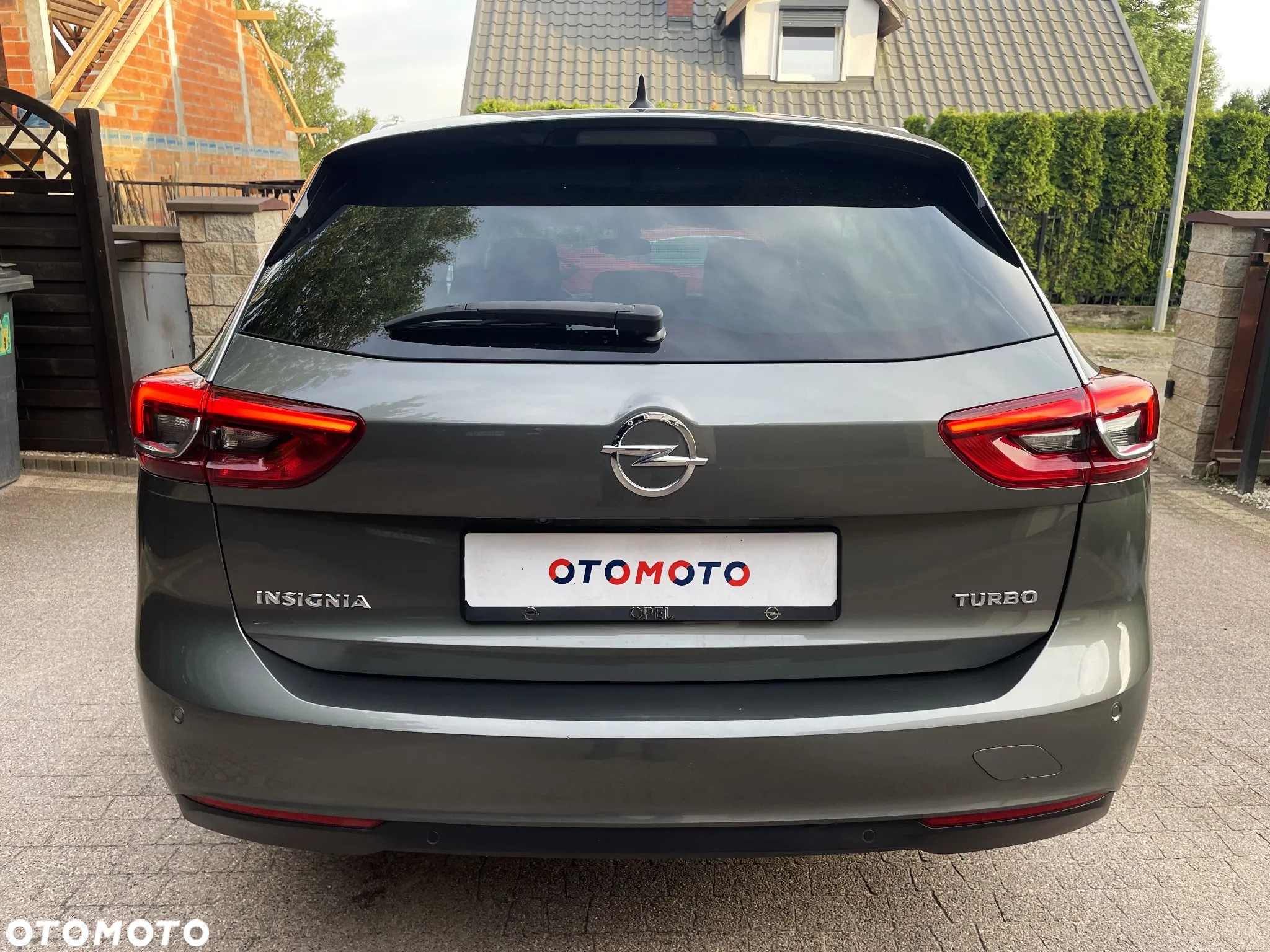 Opel Insignia 1.5 T Innovation S&S - 6