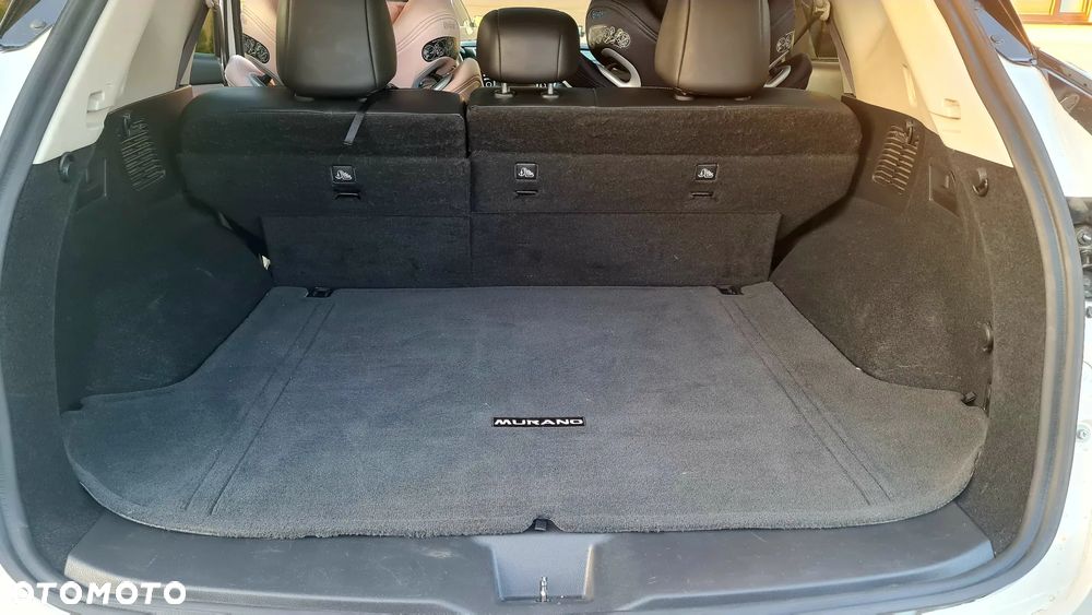 Nissan Murano - 10