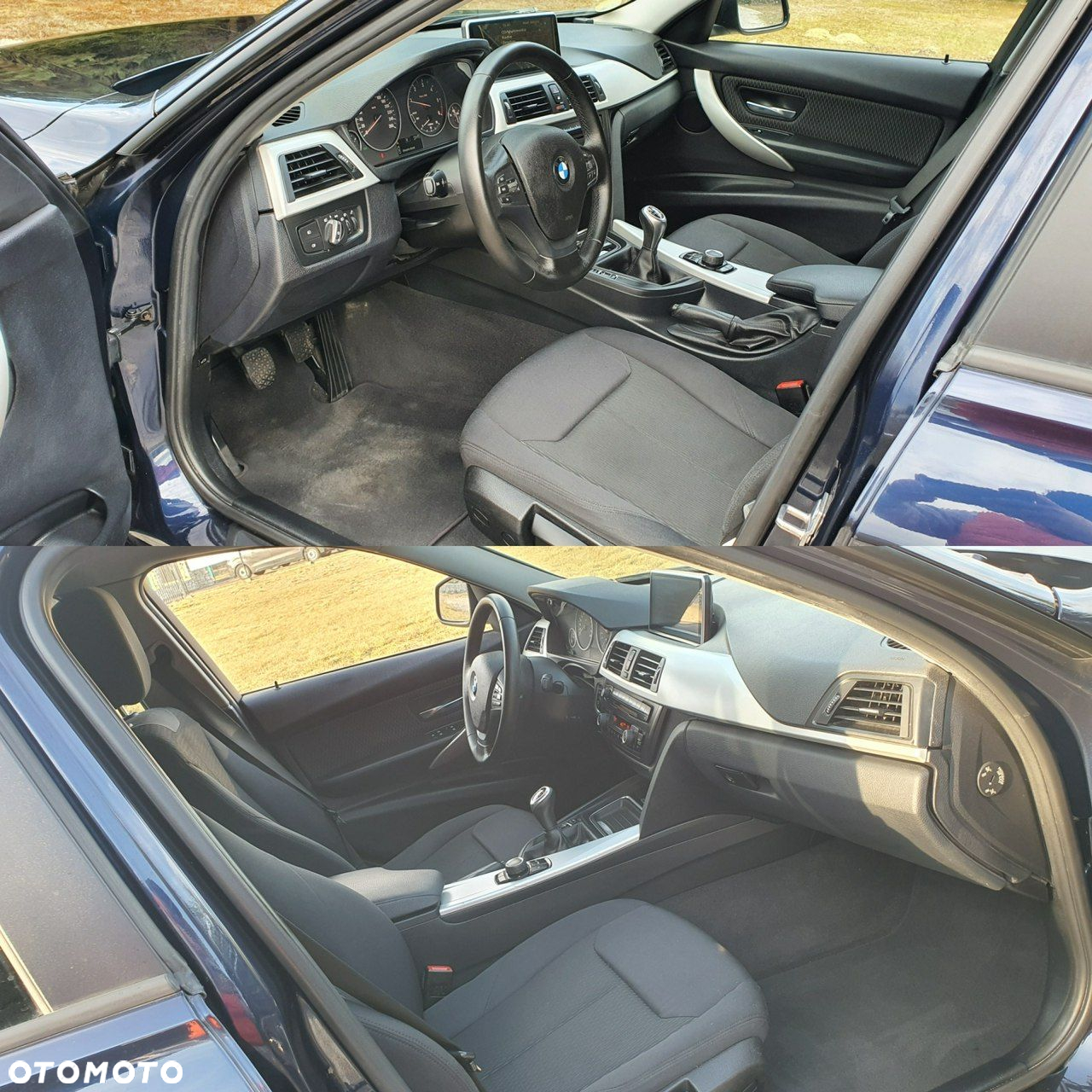 BMW Seria 3 320d DPF Touring - 15