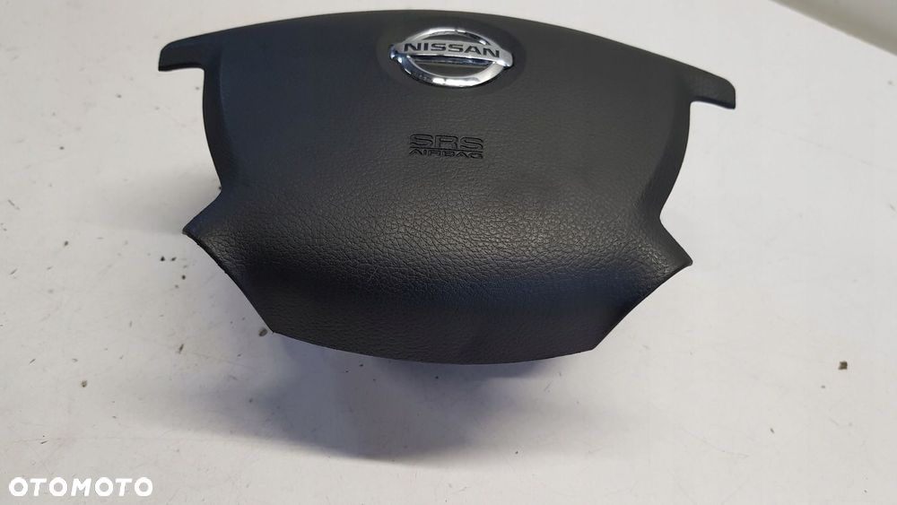 poduszka kierowcy Nissan Primera P12 lift - 4