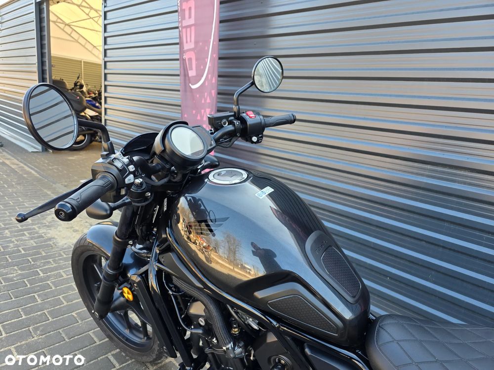 Honda CMX - 9