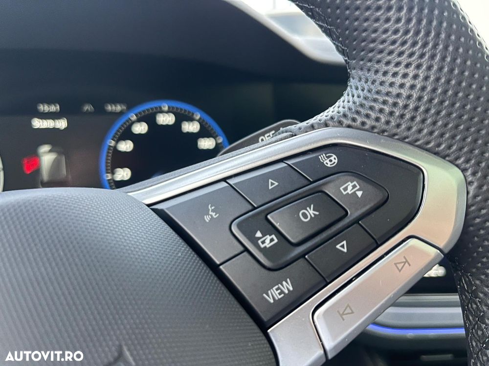 Volkswagen Touareg 3.0 V6 TDI 4Motion DPF Automatik R-Line - 26