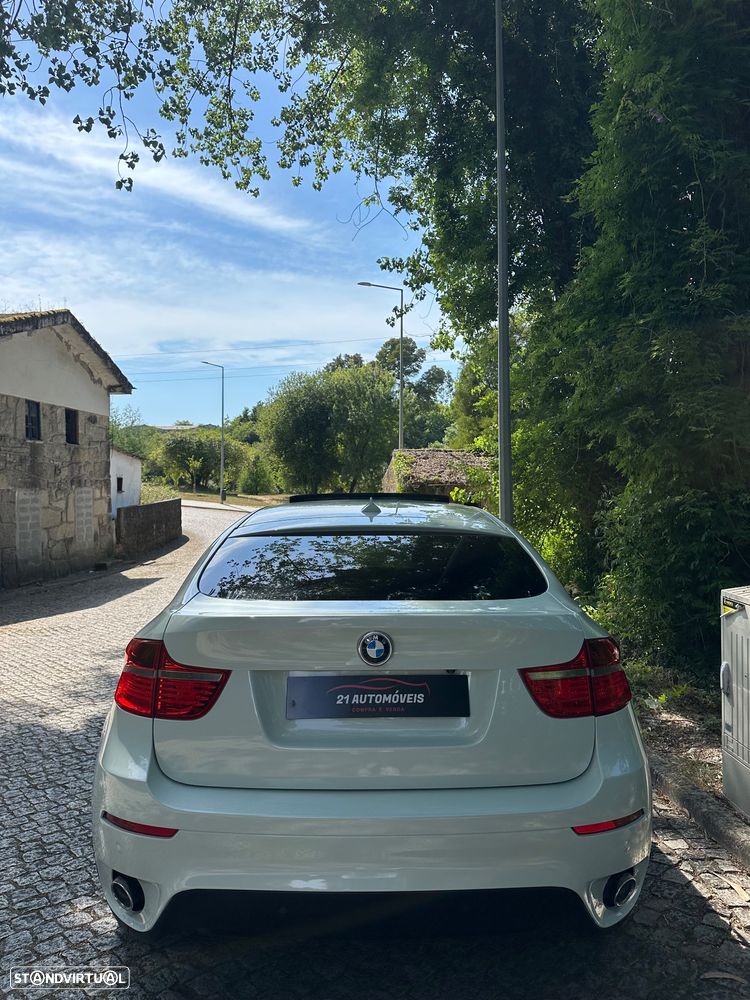 BMW X6 40 d xDrive - 6