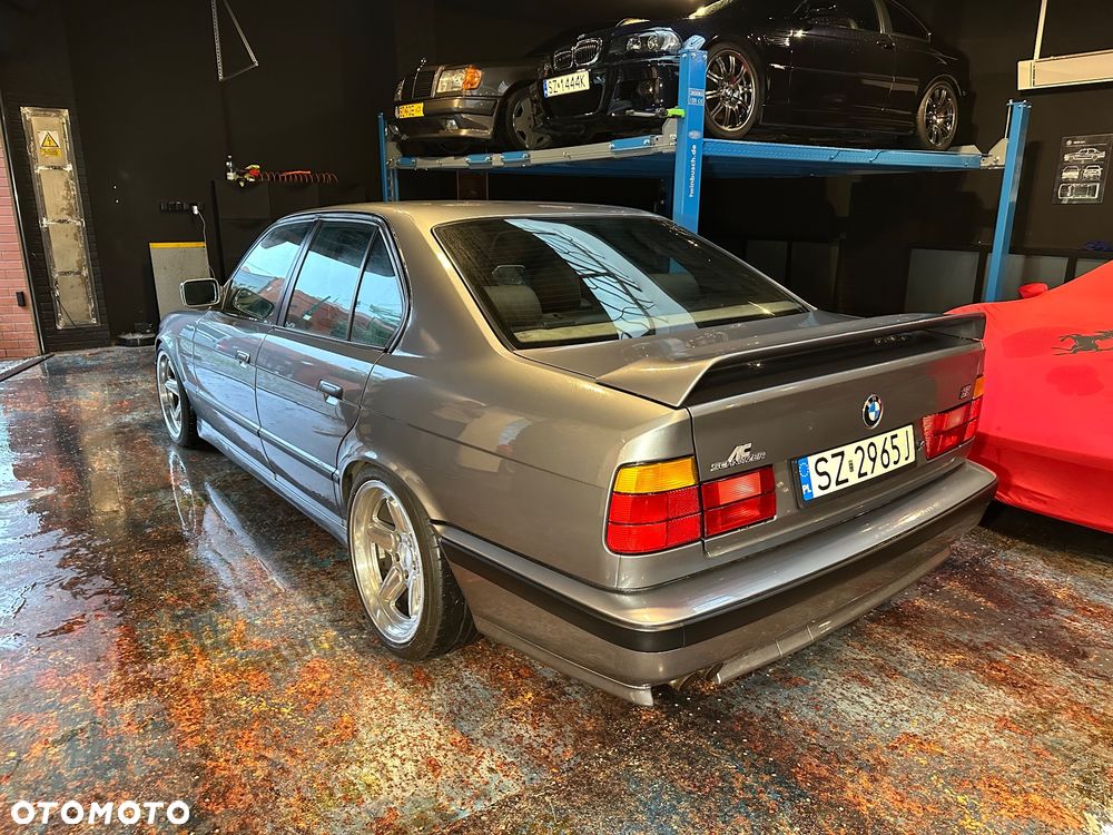 BMW Seria 5 - 4