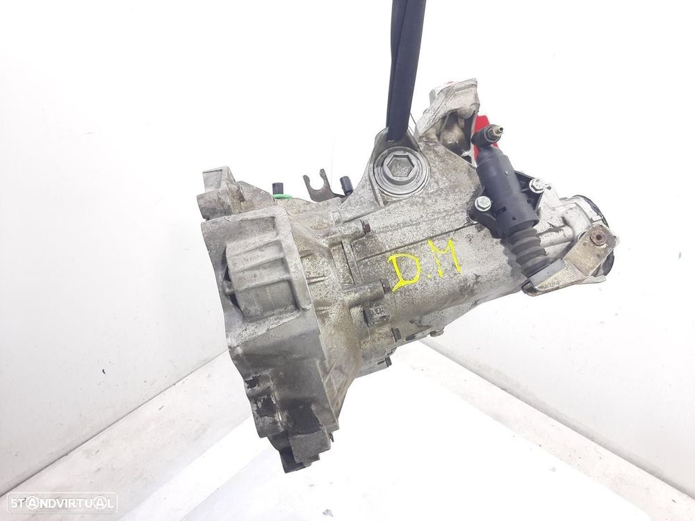 CAIXA VELOCIDADES SKODA OCTAVIA I 2001 -DUV - 2