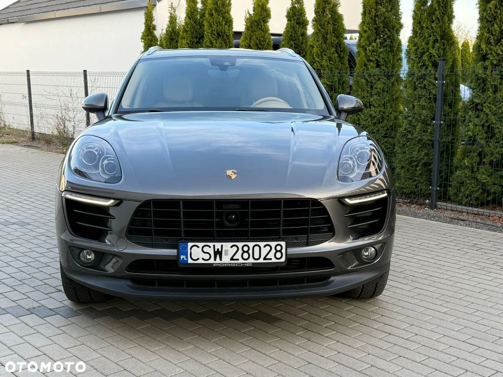 Porsche Macan - 7