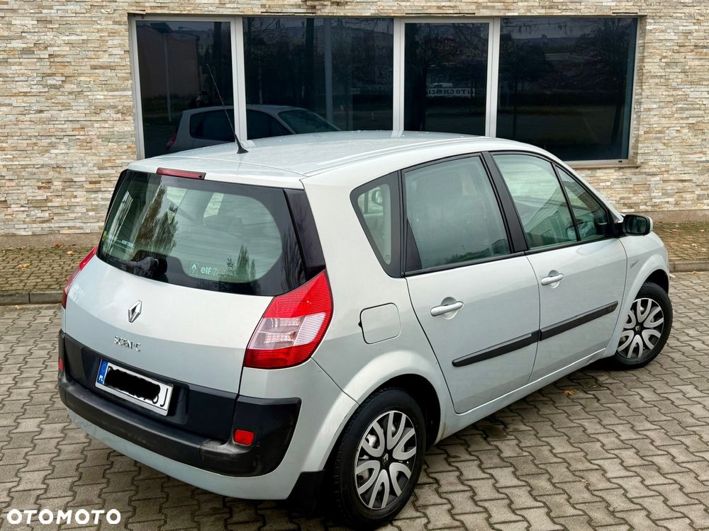 Renault Scenic 1.6 Exception - 4