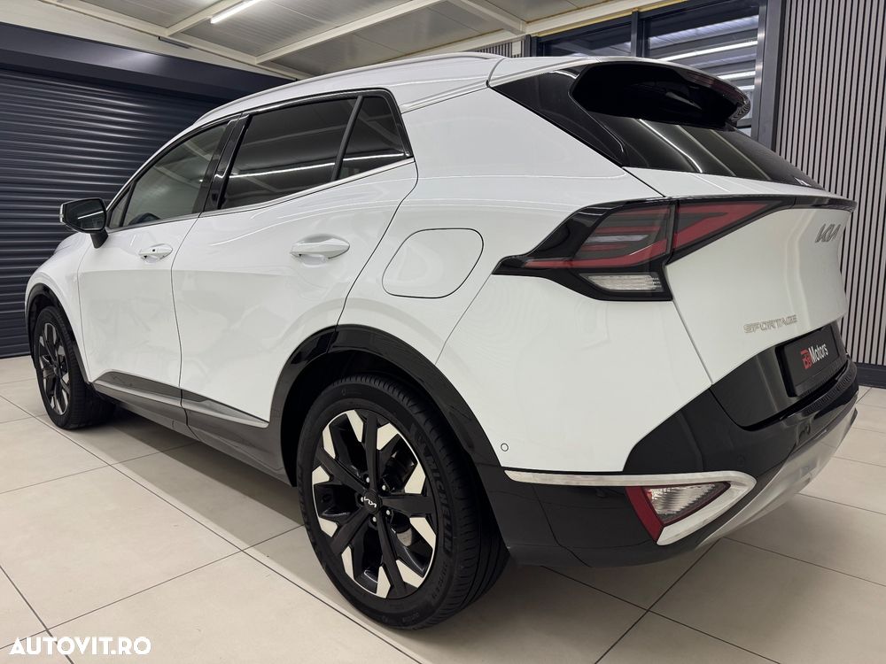 KIA Sportage 2022 — imagine 42