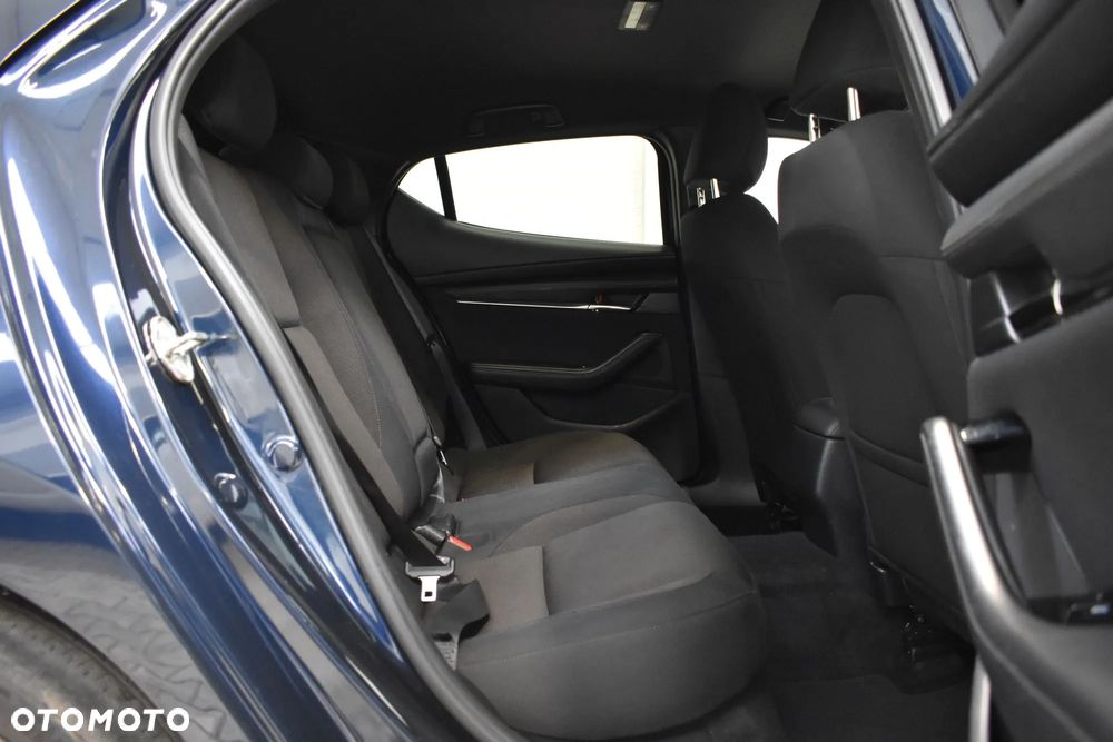 Mazda 3 SKYACTIV-X AWD 2.0 M-Hybrid SELECTION - 27