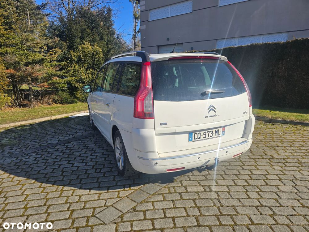 Citroën C4 Picasso BlueHDi 120 EAT6 Exclusive - 11