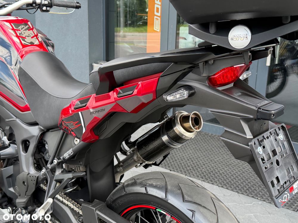 Honda CRF - 31