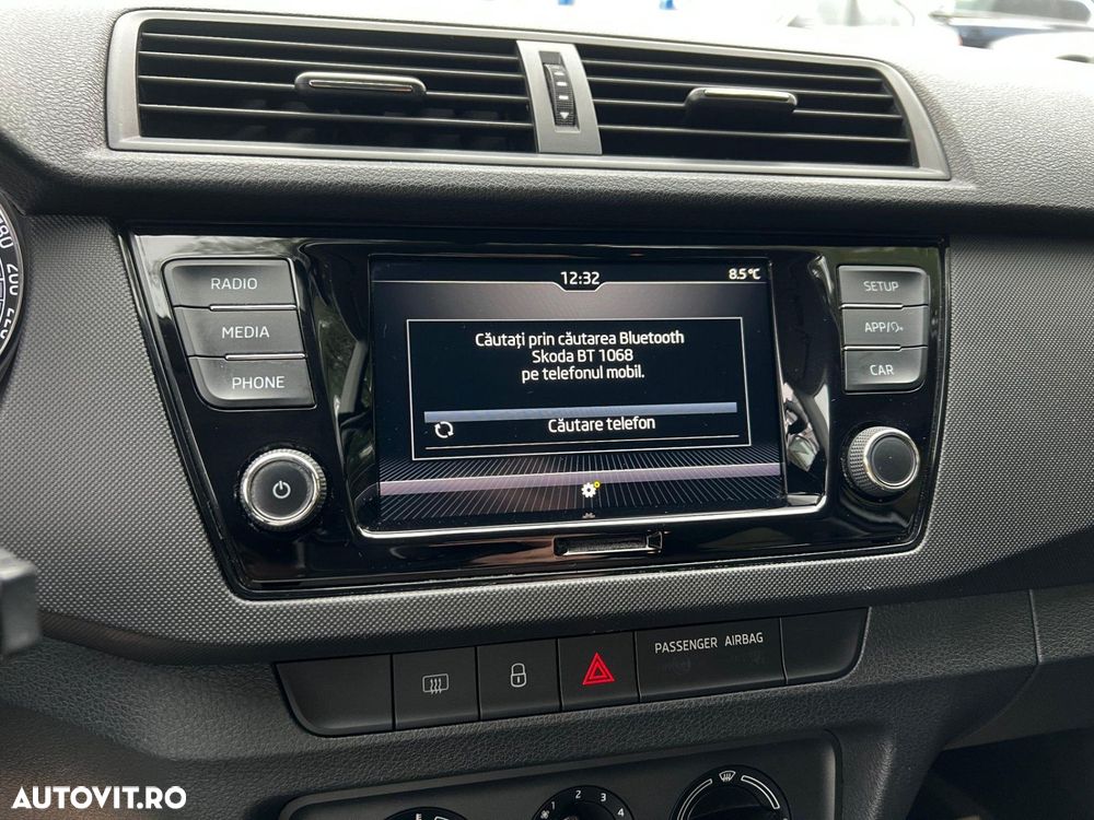 Skoda Fabia 1.0 TSI 95 CP Ambition - 27