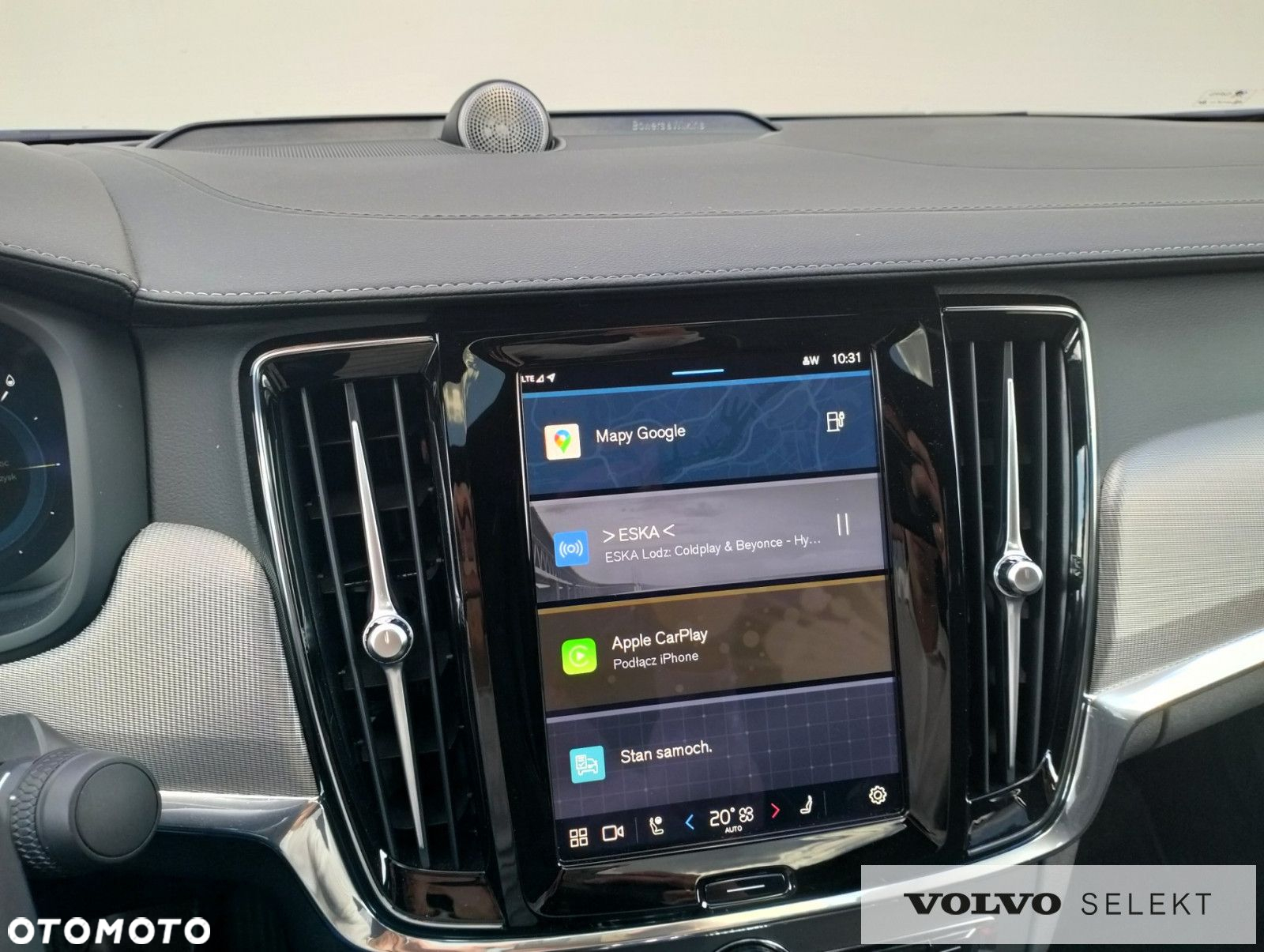 Volvo S90 - 17