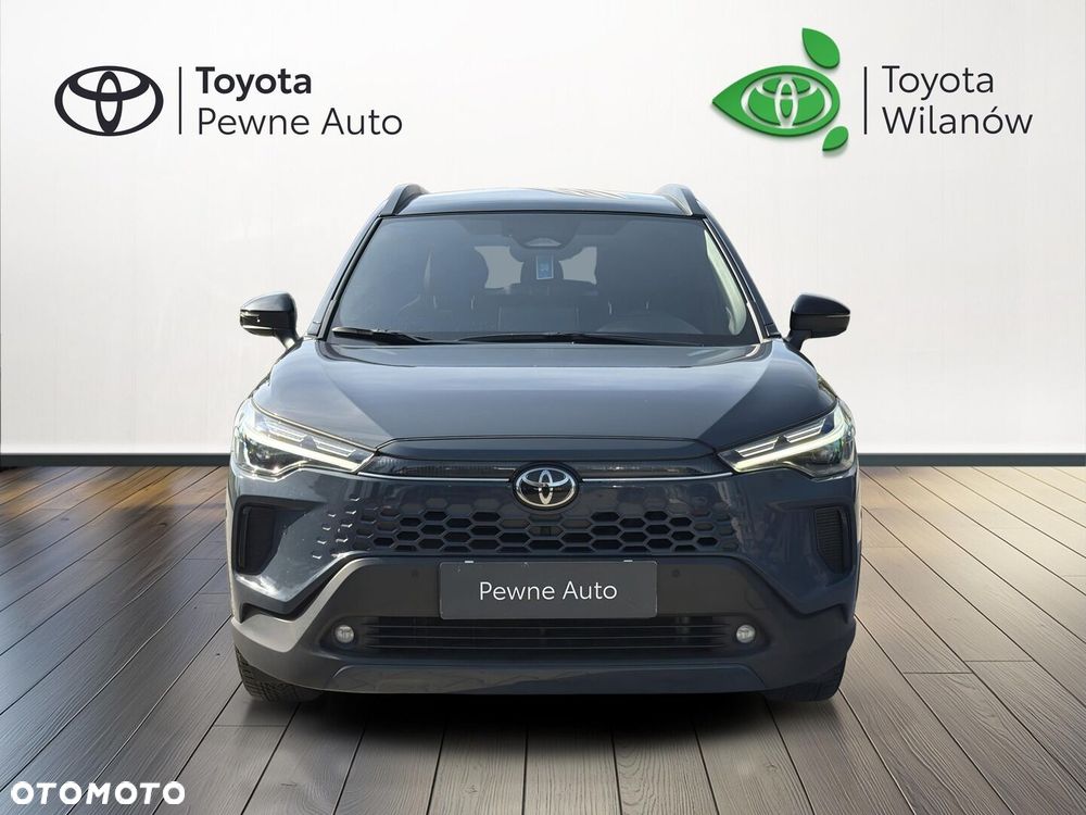 Toyota Corolla Cross - 7