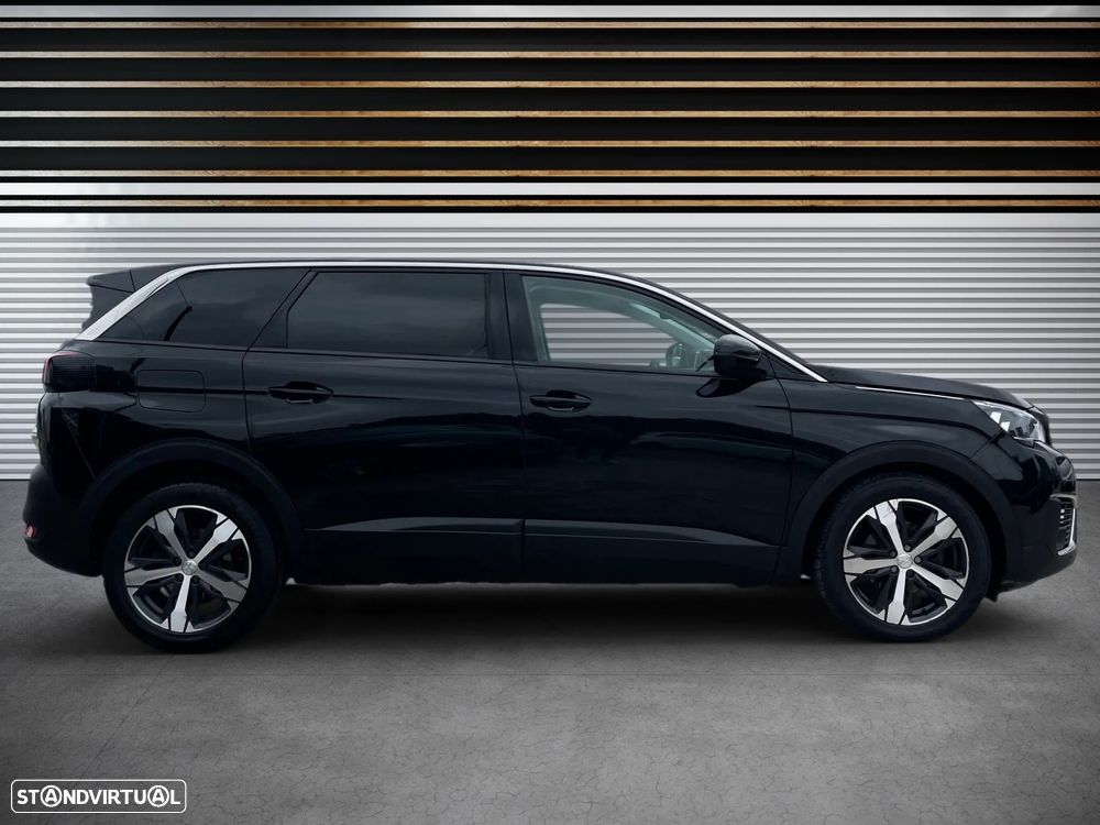 Peugeot 5008 BlueHDI 130 EAT8 Crossway - 12