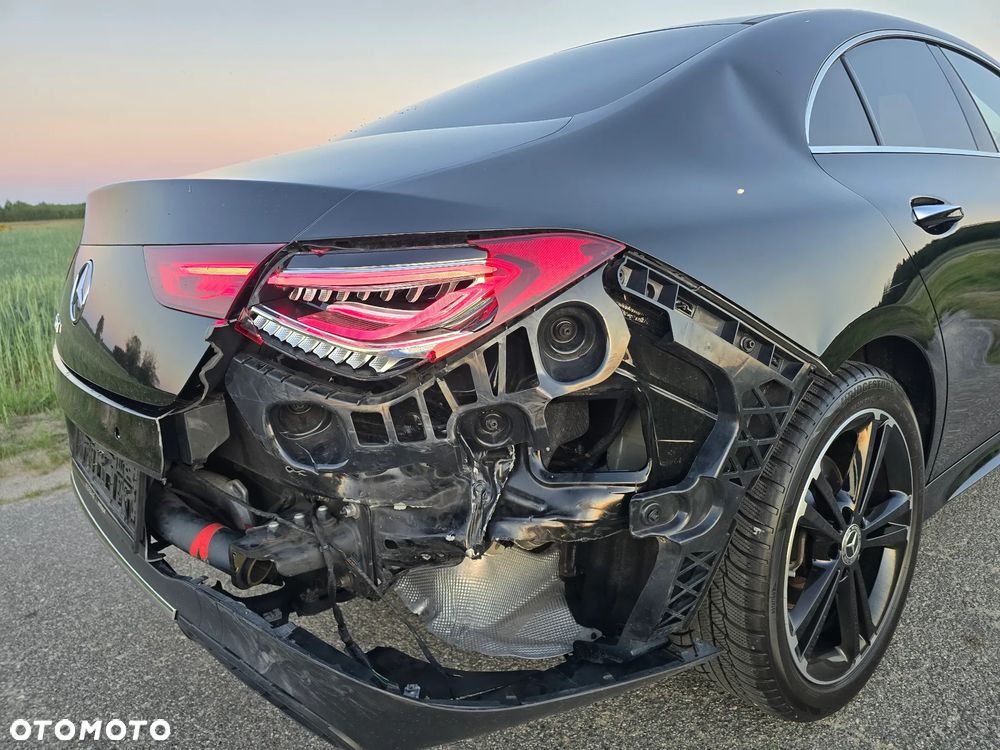 Mercedes-Benz CLA 200 d 8G-DCT AMG Line - 5