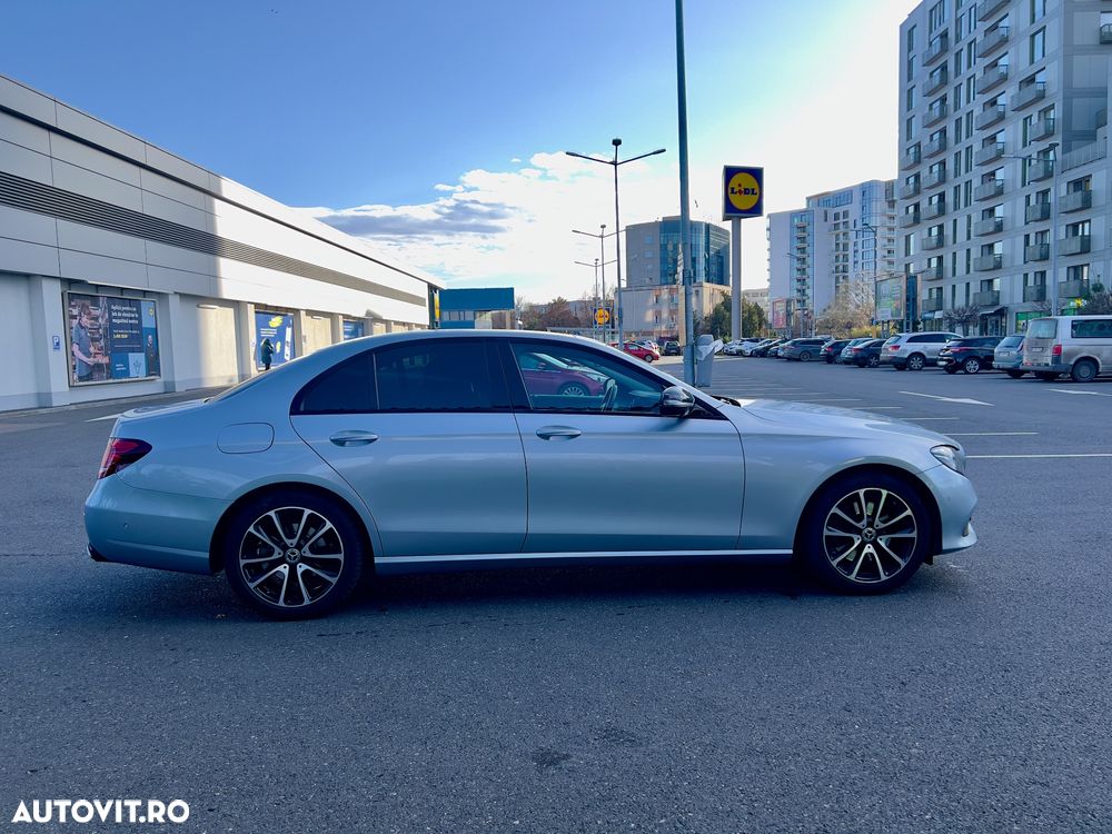 Mercedes-Benz E 220 Blue TEC BlueEFFICIENCY Edition - 6