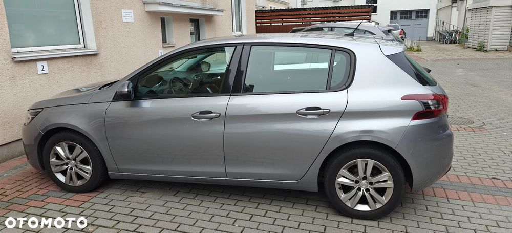 Peugeot 308 1.2 PureTech Allure S&S - 5