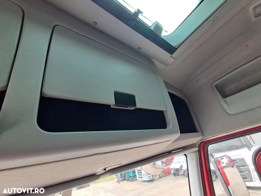 Ford CARGO 1848T 480CP AUTOMAT EURO 6 RETARDER - 23