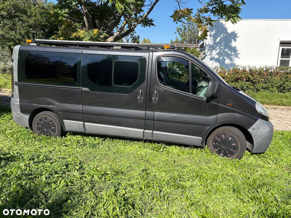 Opel Vivaro - 22