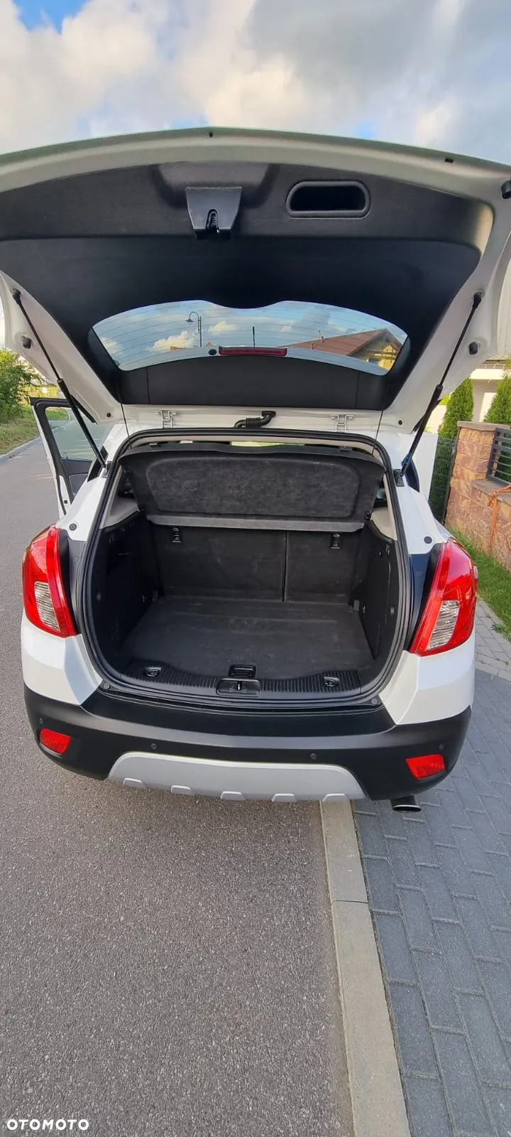 Opel Mokka 1.4 T Cosmo - 11