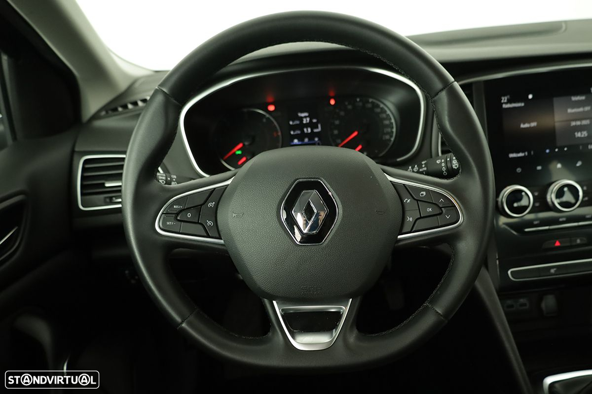 Renault Mégane Sport Tourer 1.5 Blue dCi Equilibre - 14
