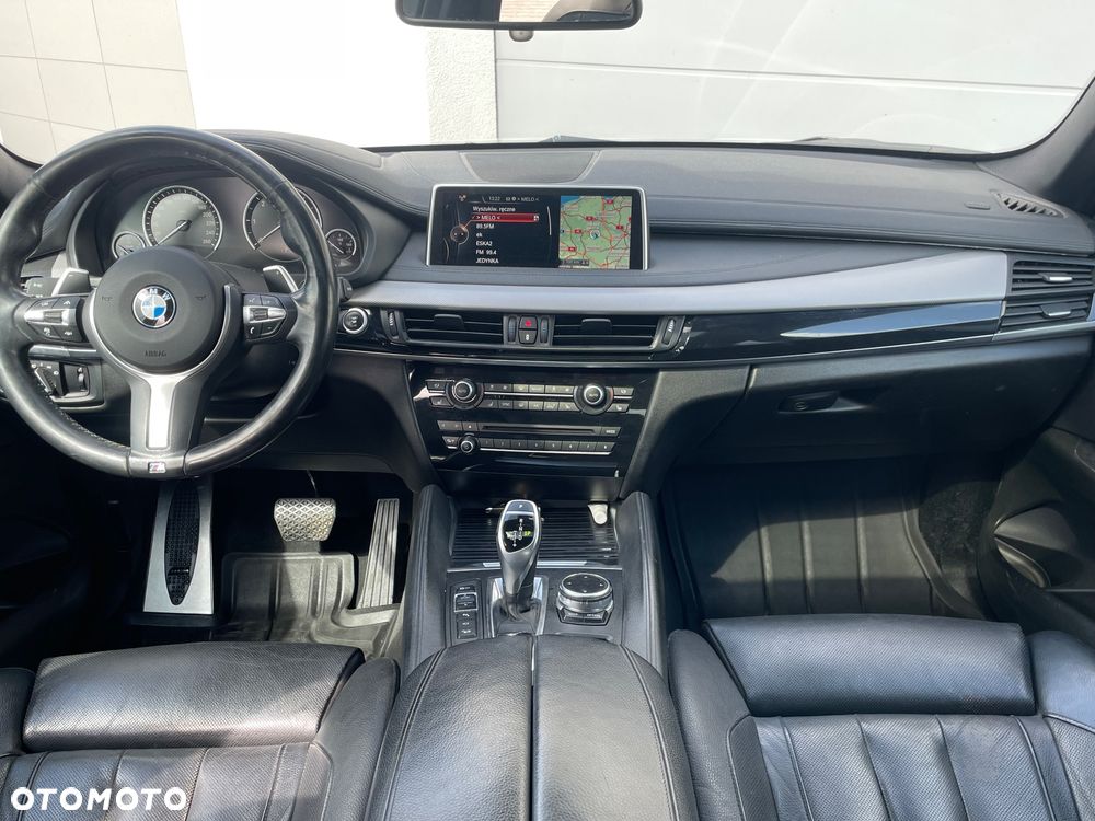 BMW X6 xDrive30d - 8