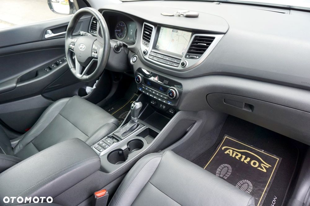 Hyundai Tucson - 35