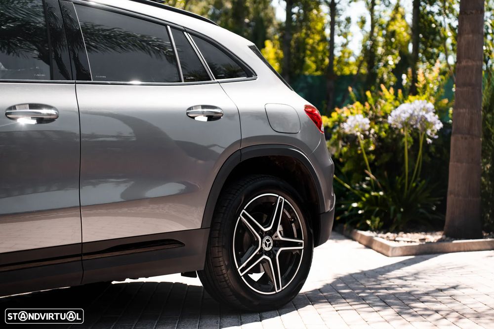 Mercedes-Benz GLA 250 e 8G-DCT AMG Line Advanced Plus - 14