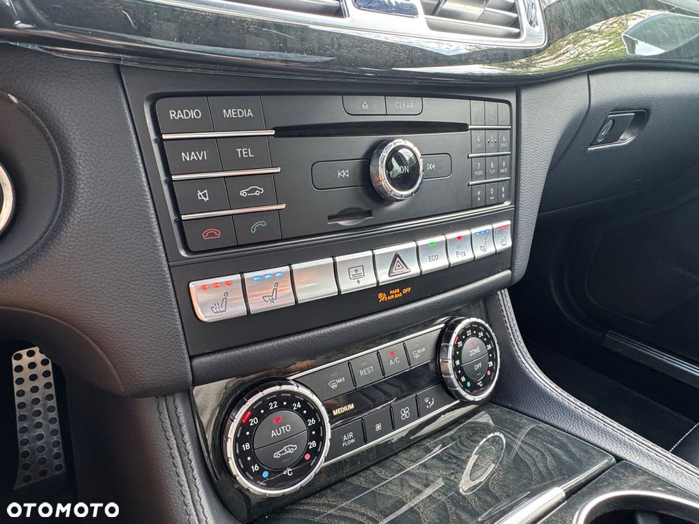Mercedes-Benz CLS 500 4Matic 9G-TRONIC - 28