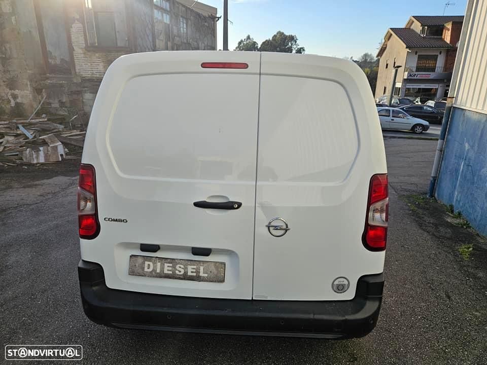 Opel Combo 1.6 Cdti Van - 8