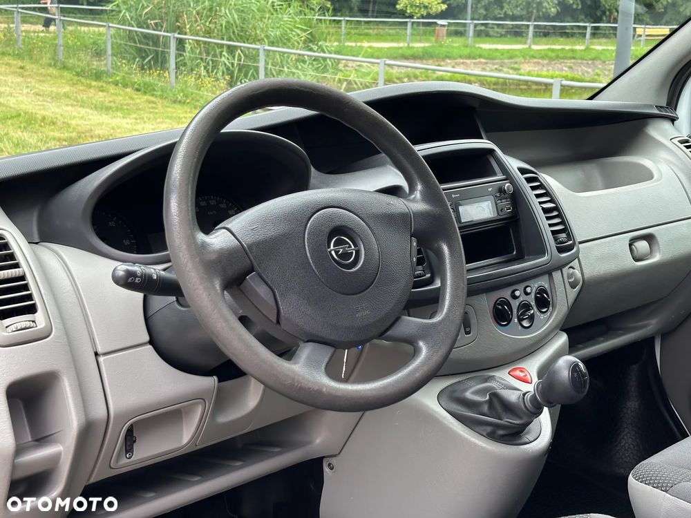 Opel VIVARO L1H1 - 10