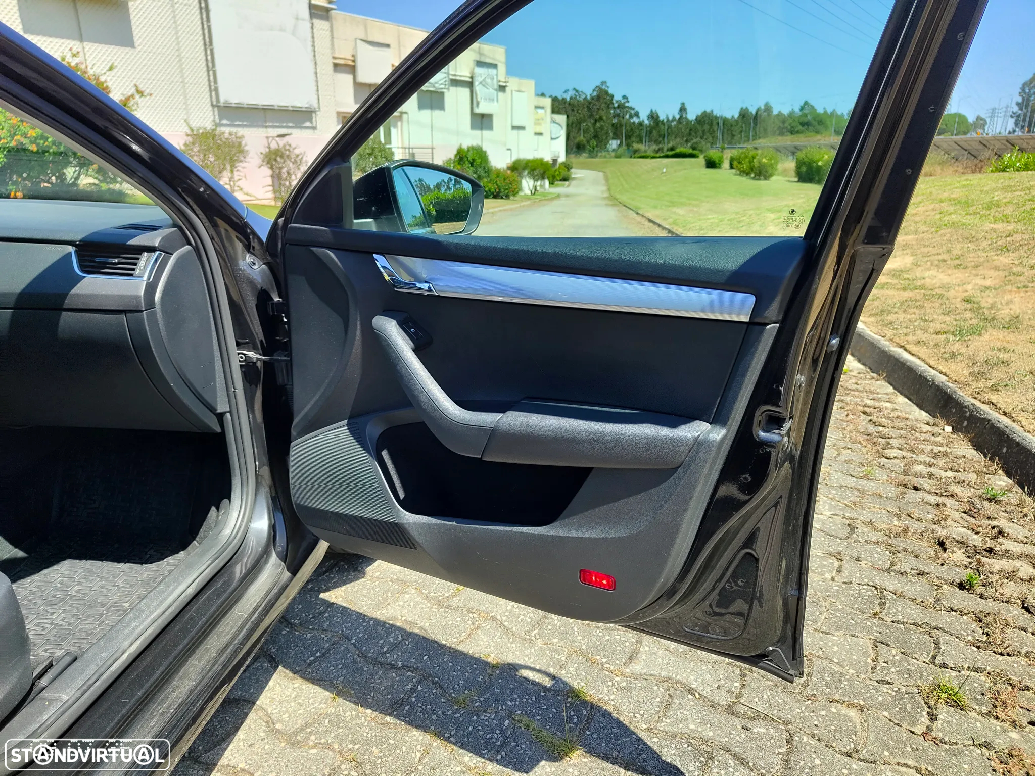 Skoda Octavia Break 1.6 TDi Elegance - 30