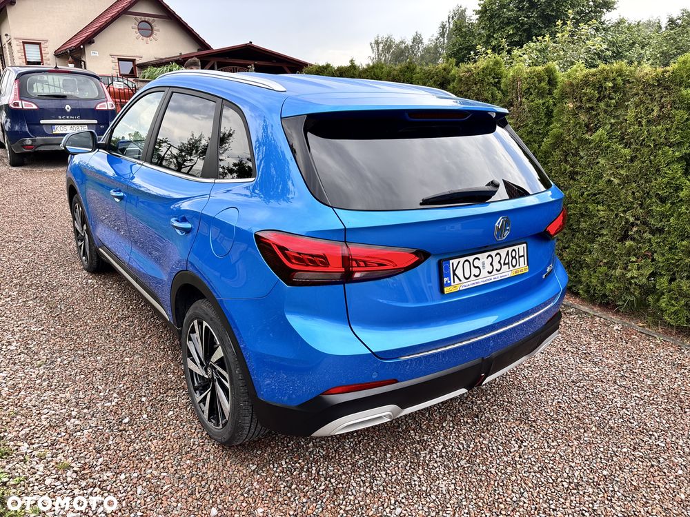 MG ZS 1.5 HEV+ Exclusive - 6