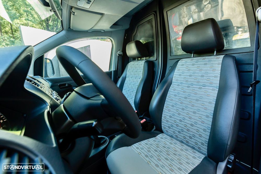 VW Caddy Maxi Exclusive - 5