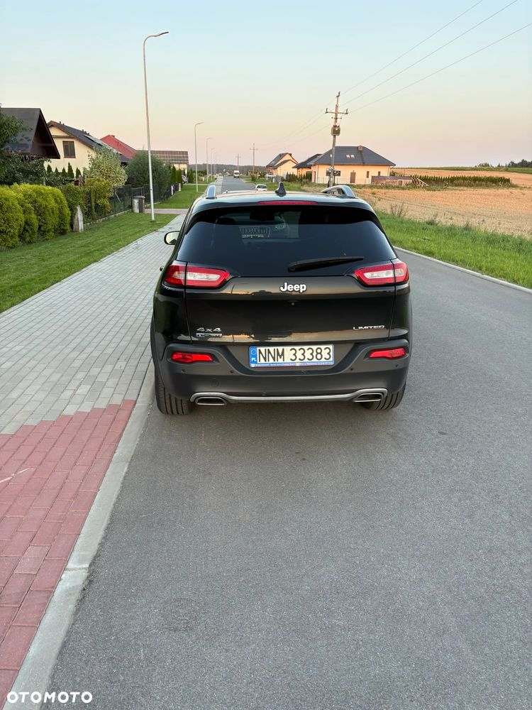 Jeep Cherokee 2.0 MJD Active Drive I Limited - 5
