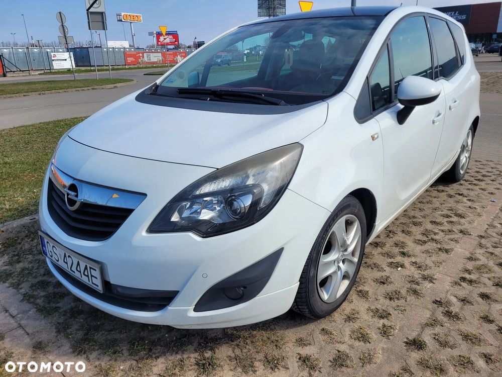 Opel Meriva - 6