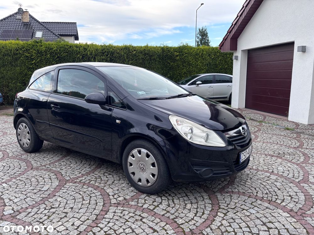 Opel Corsa 1.2 16V Sport - 4