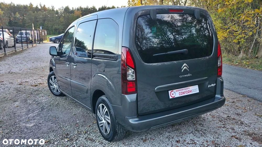 Citroën Berlingo - 18